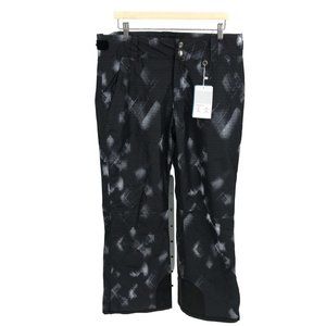 Skieer Men's Women's XL Mountain Insulated Waterproof Snow Ski Pants Winter Outd